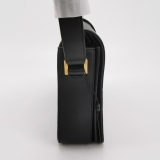 Saint Laurent(YSL) Classic Monogram Universite Messenger Bag Leather Medium — thumbnail 3
