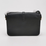 Saint Laurent(YSL) Classic Monogram Universite Messenger Bag Leather Medium — thumbnail 5