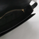 Saint Laurent(YSL) Classic Monogram Universite Messenger Bag Leather Medium — thumbnail 8