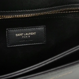 Saint Laurent(YSL) Classic Monogram Universite Messenger Bag Leather Medium — thumbnail 9