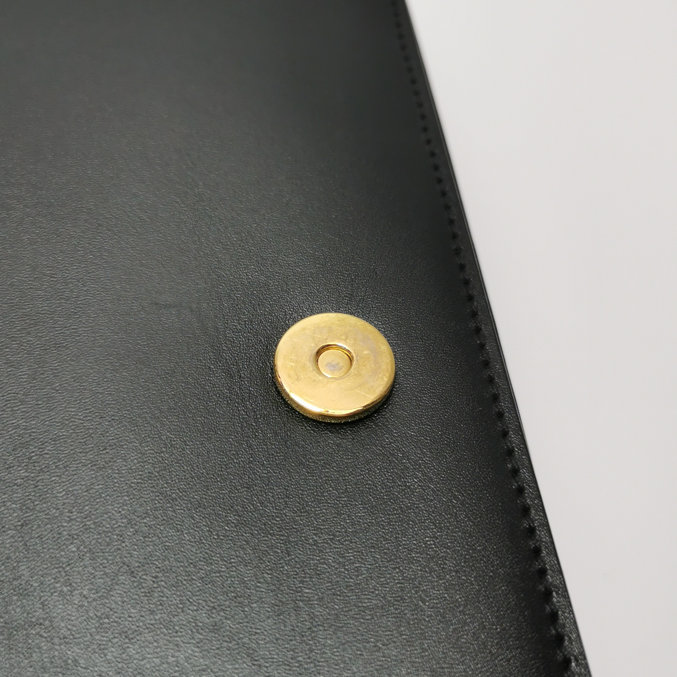 Saint Laurent(YSL) Classic Monogram Universite Messenger Bag Leather Medium — photo 12 of 28