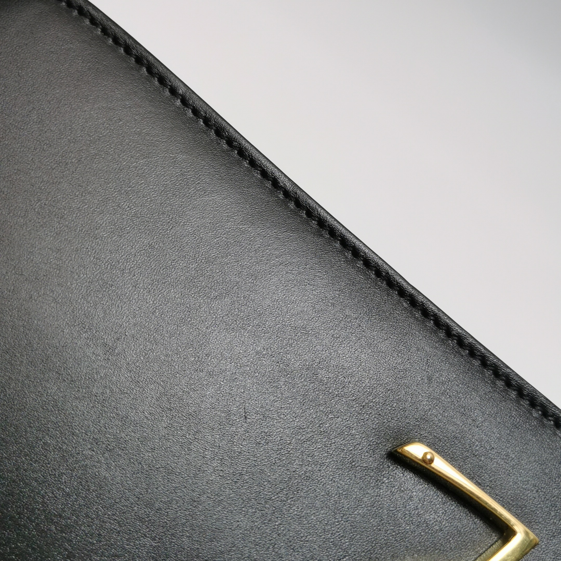 Saint Laurent(YSL) Classic Monogram Universite Messenger Bag Leather Medium — photo 16 of 28