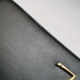 Saint Laurent(YSL) Classic Monogram Universite Messenger Bag Leather Medium — thumbnail 16