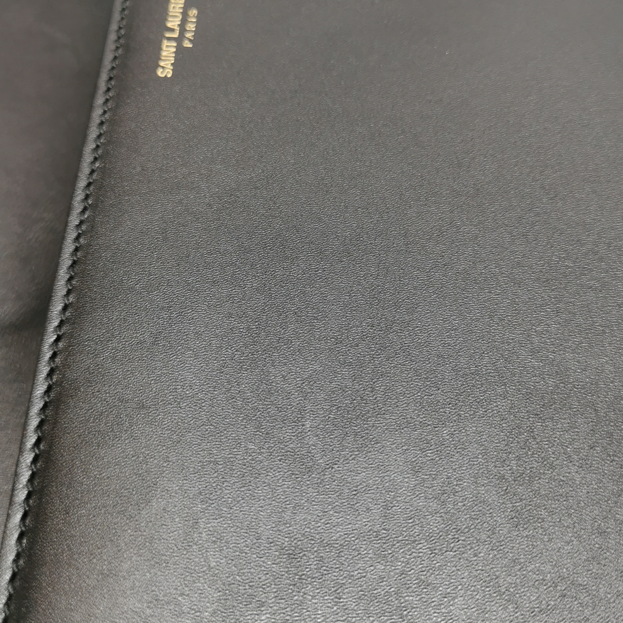 Saint Laurent(YSL) Classic Monogram Universite Messenger Bag Leather Medium — photo 17 of 28