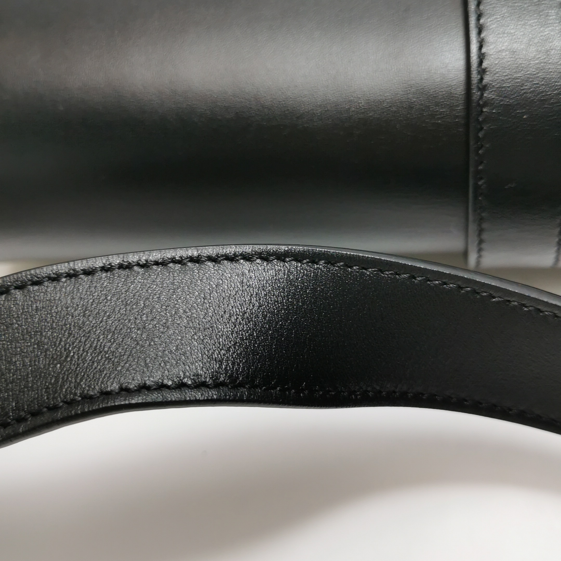 Saint Laurent(YSL) Classic Monogram Universite Messenger Bag Leather Medium — photo 22 of 28