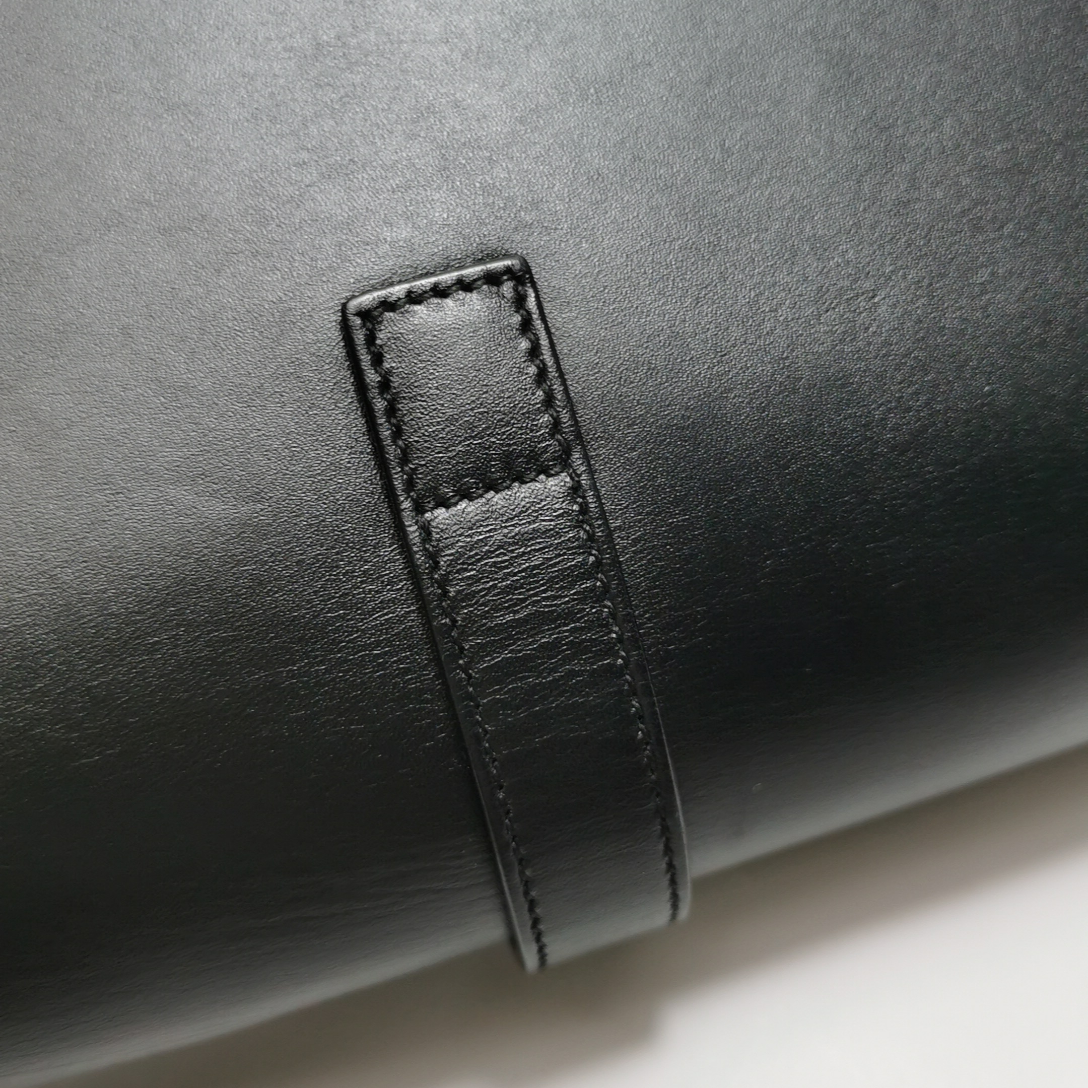 Saint Laurent(YSL) Classic Monogram Universite Messenger Bag Leather Medium — photo 25 of 28