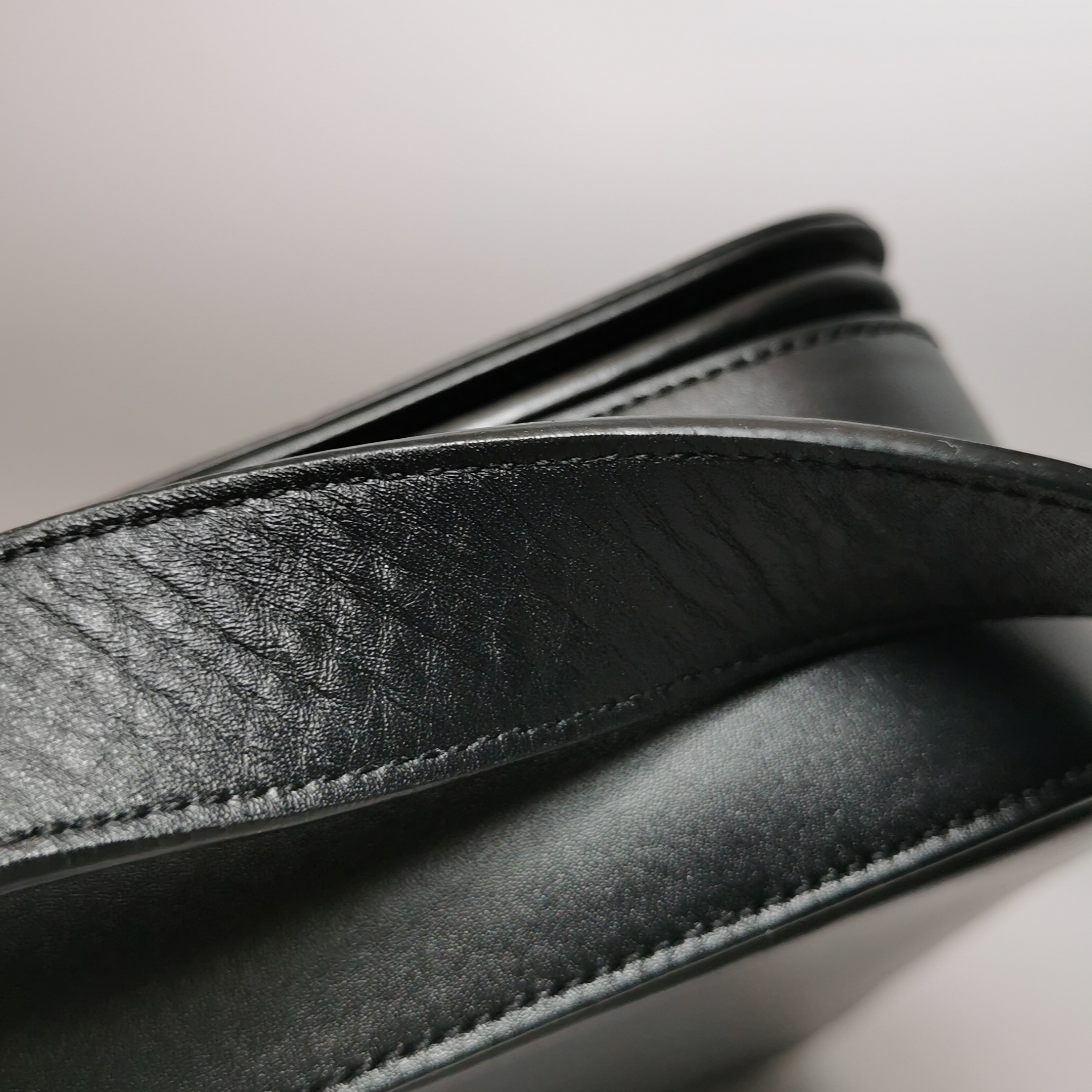 Saint Laurent(YSL) Classic Monogram Universite Messenger Bag Leather Medium — photo 23 of 28