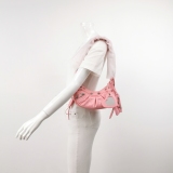 Balenciaga Le Cagole Giant Studs Shoulder Bag Leather XS — thumbnail 2
