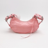 Balenciaga Le Cagole Giant Studs Shoulder Bag Leather XS — thumbnail 6