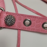 Balenciaga Le Cagole Giant Studs Shoulder Bag Leather XS — thumbnail 12