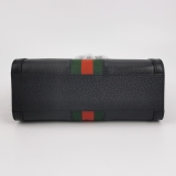 Gucci Ophidia Top Handle Tote Suede Small — thumbnail 6