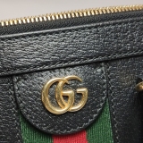 Gucci Ophidia Top Handle Tote Suede Small — thumbnail 11