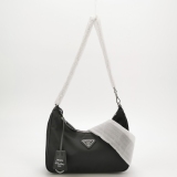 Prada Re-Edition 2005 Shoulder Bag Tessuto Small — thumbnail 5