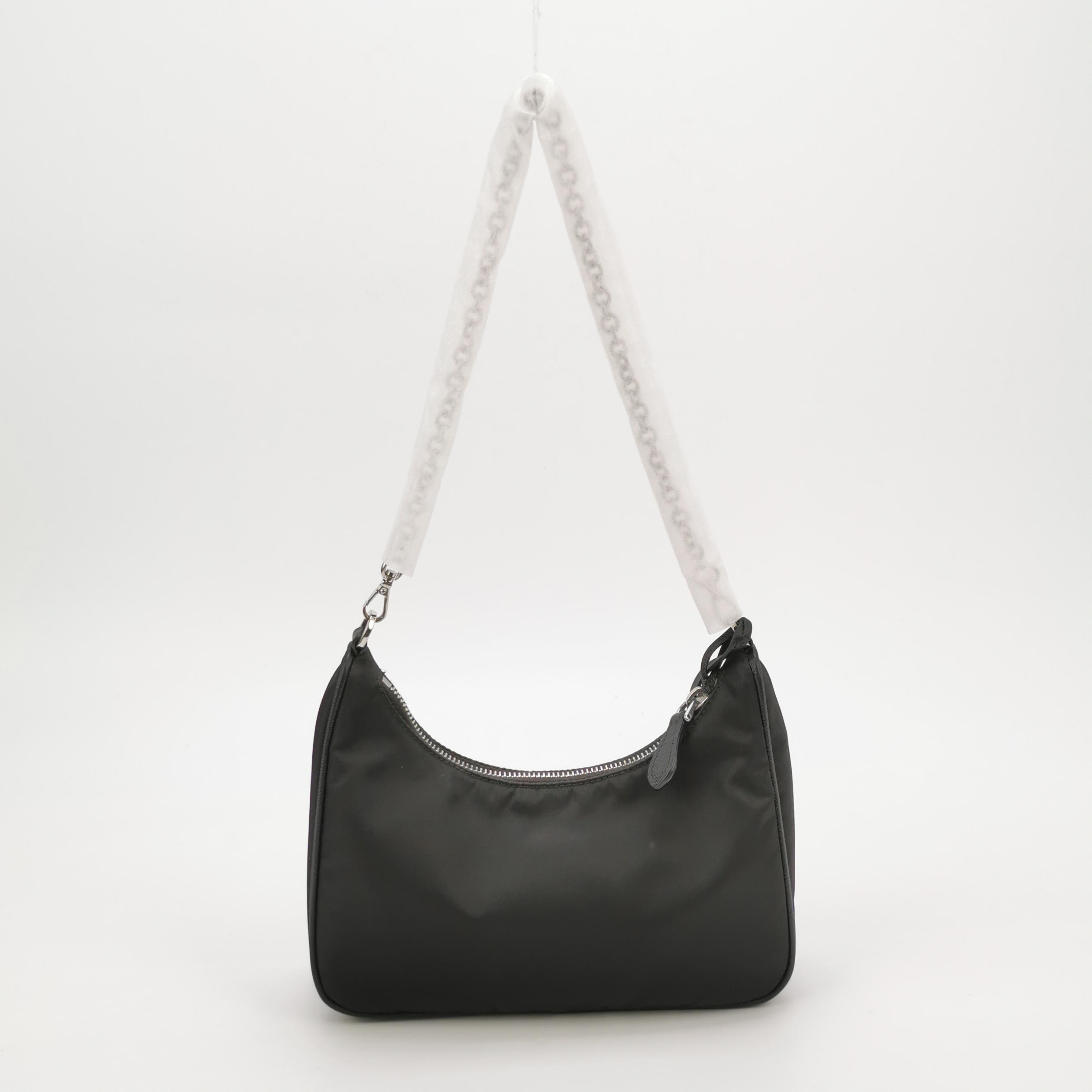 Prada Re-Edition 2005 Shoulder Bag Tessuto Small