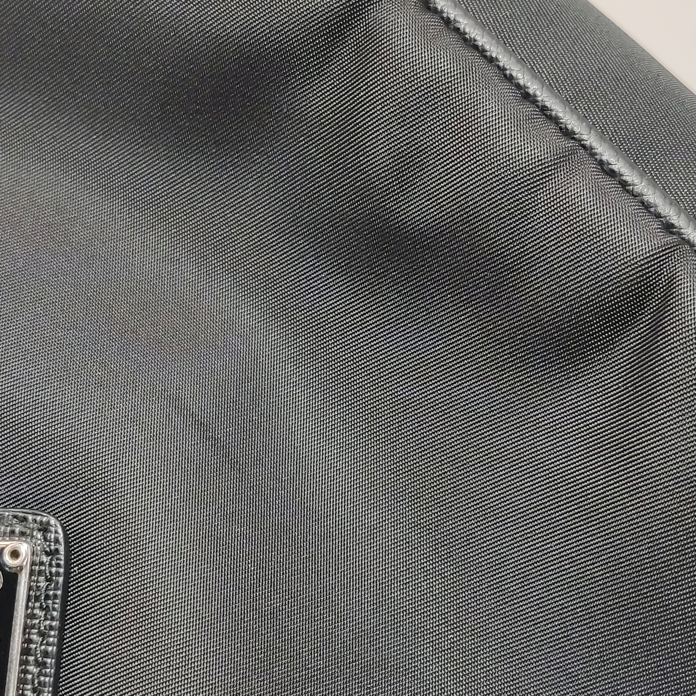 Prada Re-Edition 2005 Shoulder Bag Tessuto Small