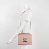 Louis Vuitton(LV) Twist Handbag Epi Leather MM — thumbnail 2
