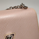 Louis Vuitton(LV) Twist Handbag Epi Leather MM — thumbnail 20