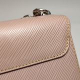 Louis Vuitton(LV) Twist Handbag Epi Leather MM — thumbnail 14