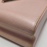 Louis Vuitton(LV) Twist Handbag Epi Leather MM — thumbnail 18