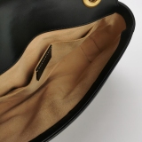 Gucci GG Marmont Flap Bag Matelasse Leather Small — thumbnail 10