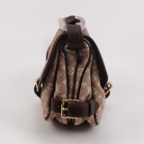Louis Vuitton(LV) Monogram Idylle Saumur Shoulder Bag — thumbnail 3
