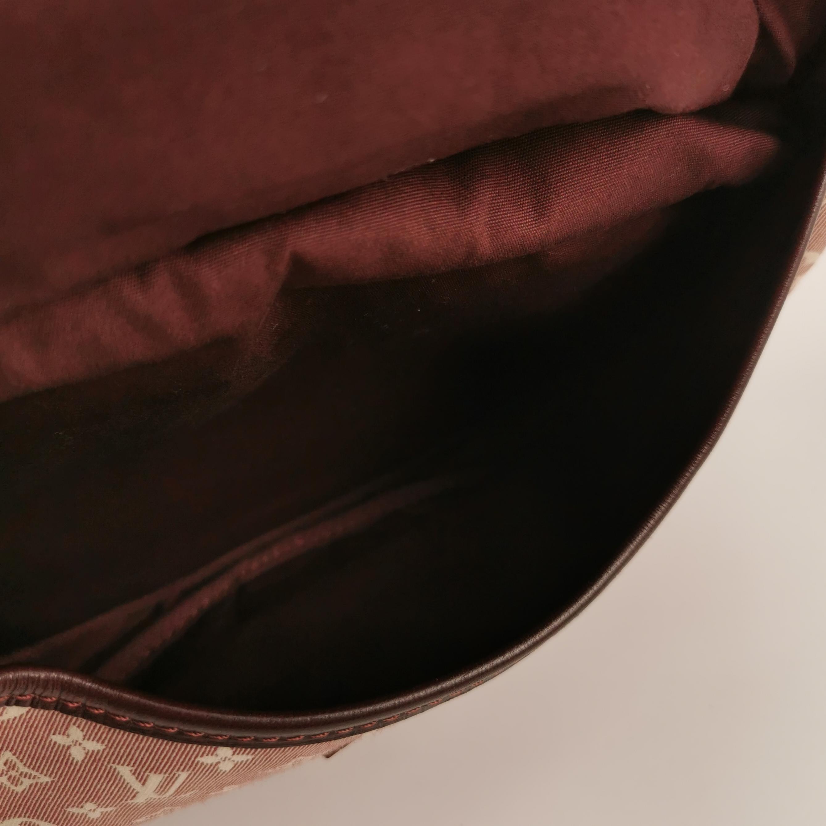 Louis Vuitton Monogram Idylle Saumur Shoulder Bag