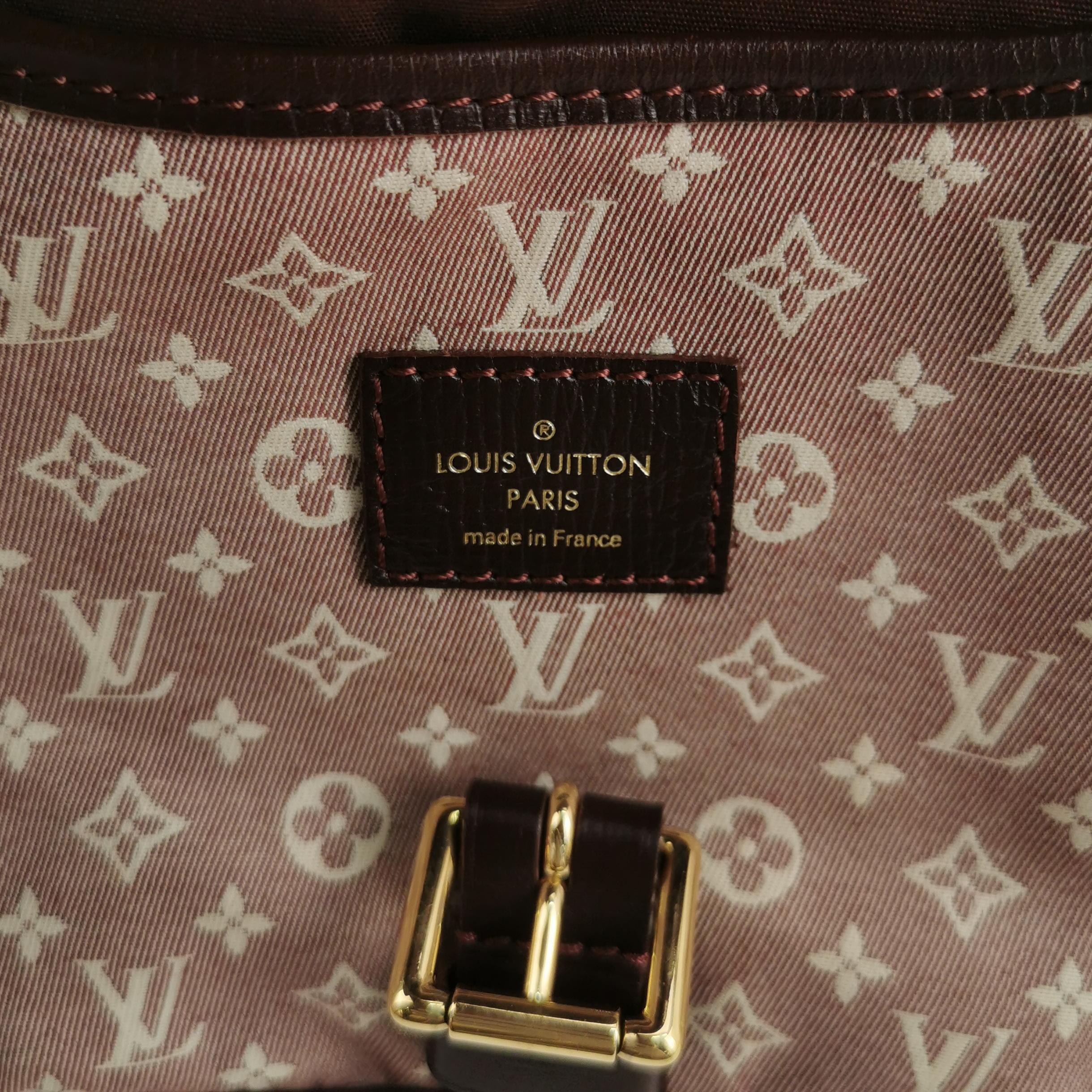 Louis Vuitton Monogram Idylle Saumur Shoulder Bag