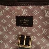 Louis Vuitton(LV) Monogram Idylle Saumur Shoulder Bag — thumbnail 8