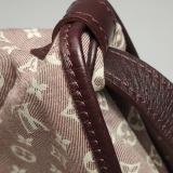 Louis Vuitton(LV) Monogram Idylle Saumur Shoulder Bag — thumbnail 16