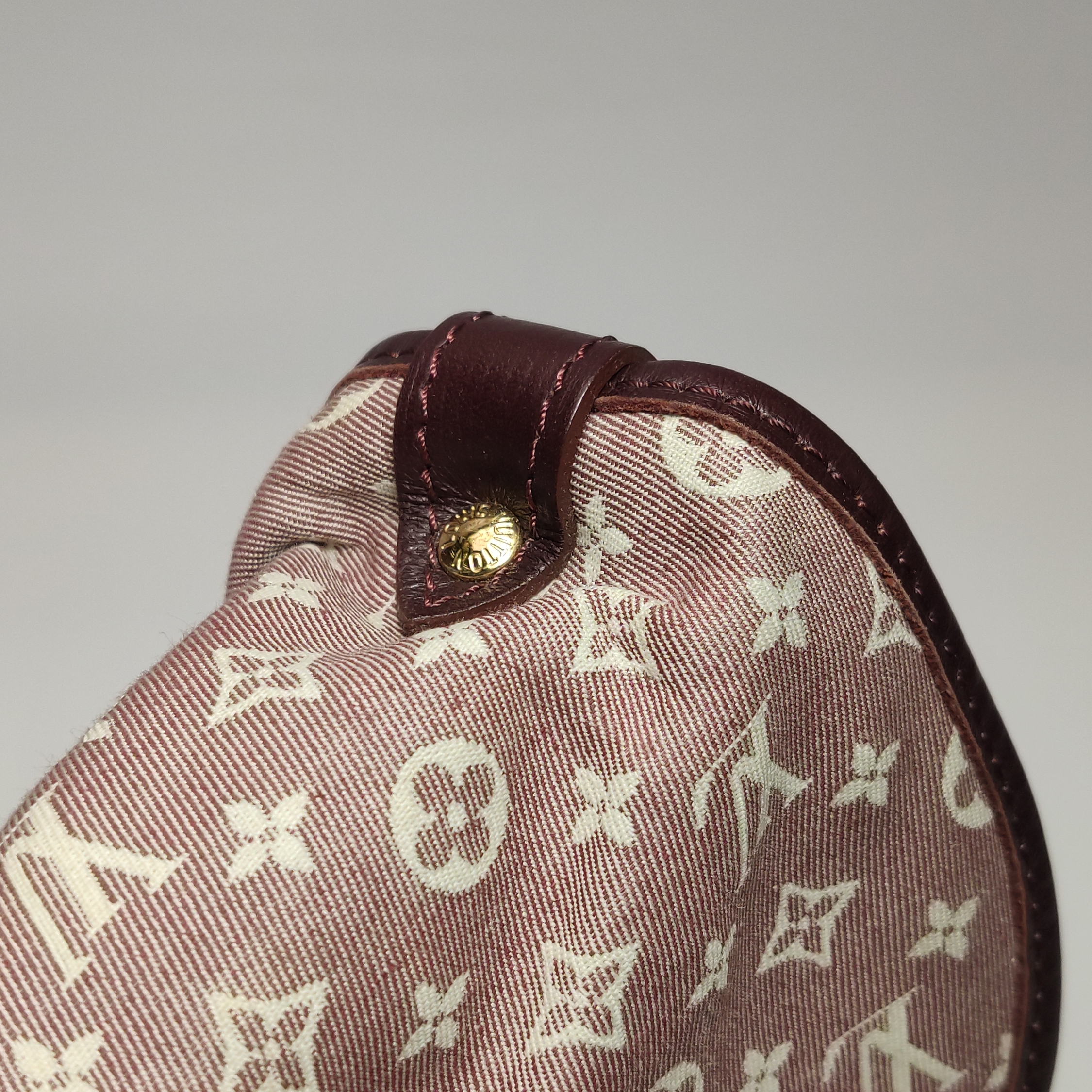 Louis Vuitton Monogram Idylle Saumur Shoulder Bag
