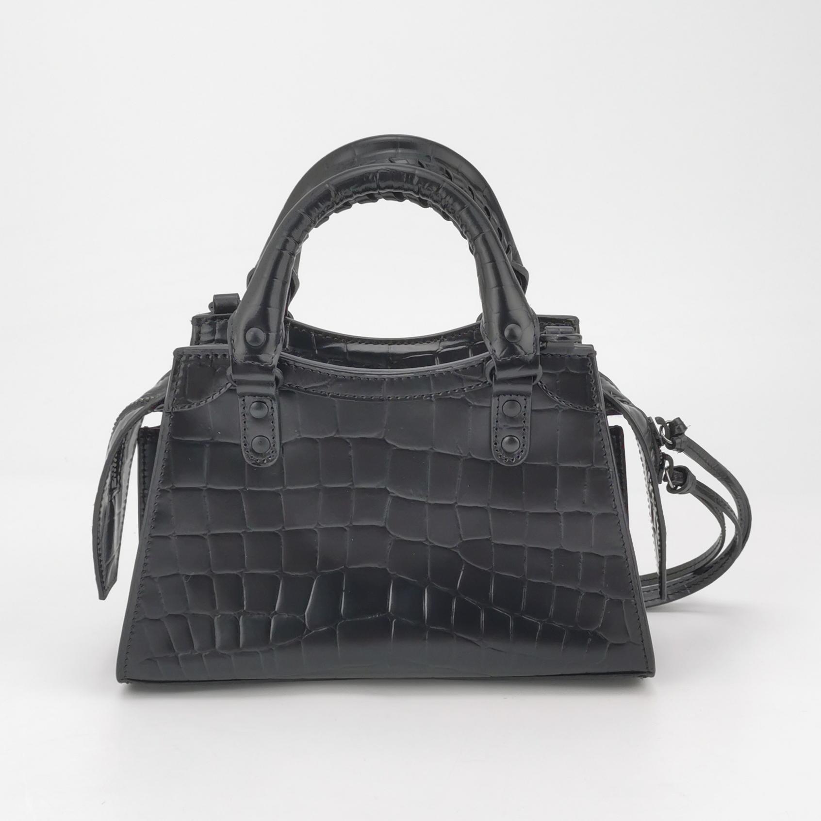 Balenciaga Neo Classic City Bag Leather Mini — photo 5 of 13