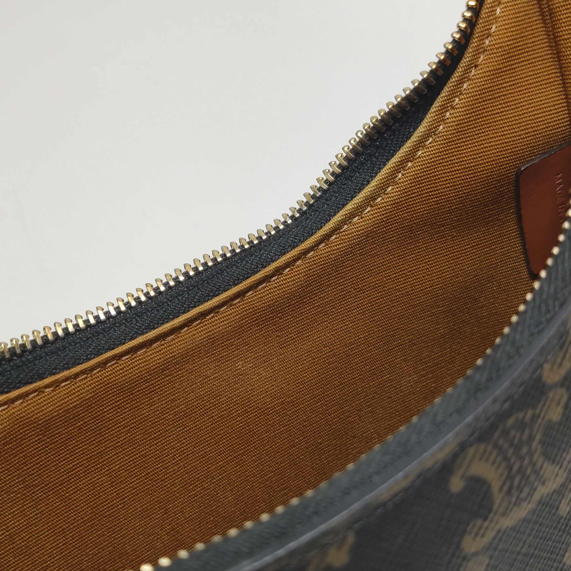 Celine Ava Bag Triomphe Coated Canvas — photo 9 of 19