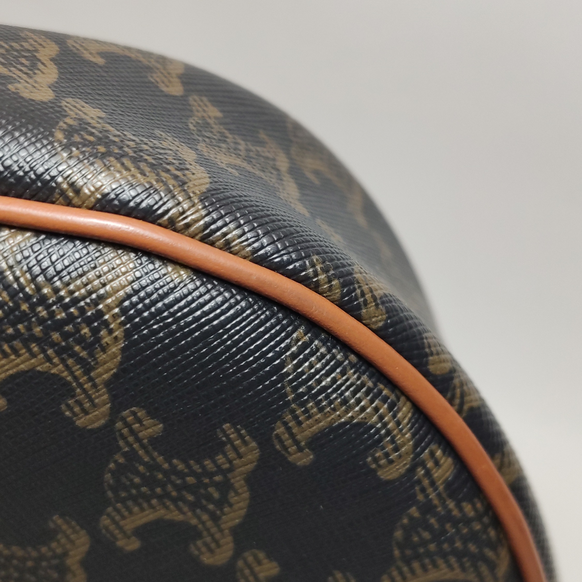 Celine Ava Bag Triomphe Coated Canvas — photo 16 of 19