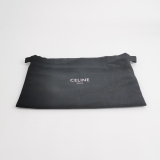 Celine Claude Shoulder Bag Triomphe Coated Canvas — thumbnail 7
