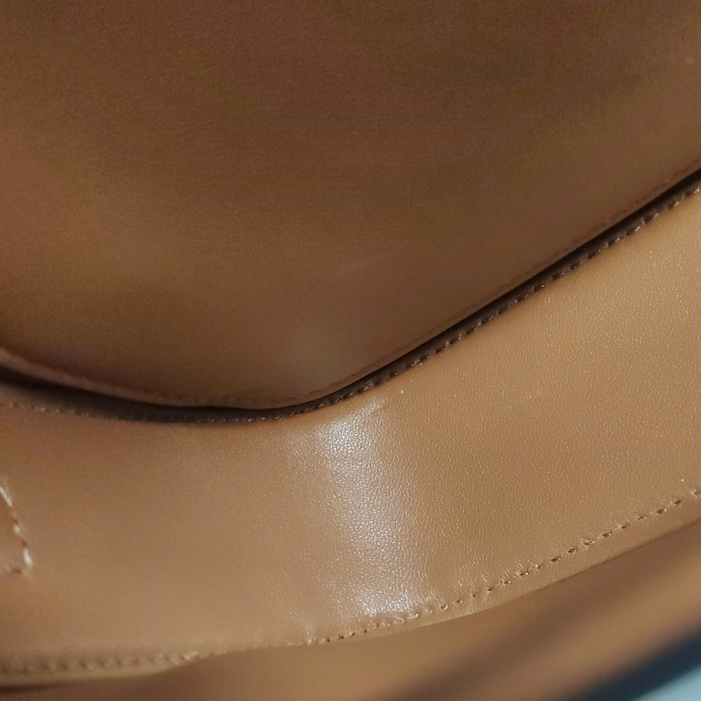 Celine Claude Shoulder Bag Triomphe Coated Canvas — photo 13 of 15