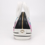Christian Dior Vibe Zip Bowling Bag Leather Small — thumbnail 3