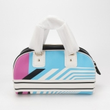 Christian Dior Vibe Zip Bowling Bag Leather Small — thumbnail 5
