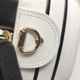 Christian Dior Vibe Zip Bowling Bag Leather Small — thumbnail 20