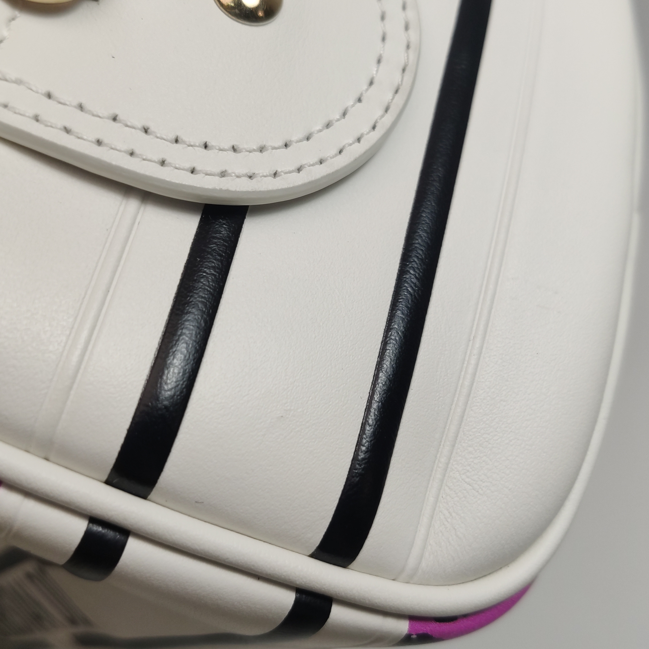 Christian Dior Vibe Zip Bowling Bag Leather Small — photo 13 of 25