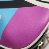Christian Dior Vibe Zip Bowling Bag Leather Small — thumbnail 16