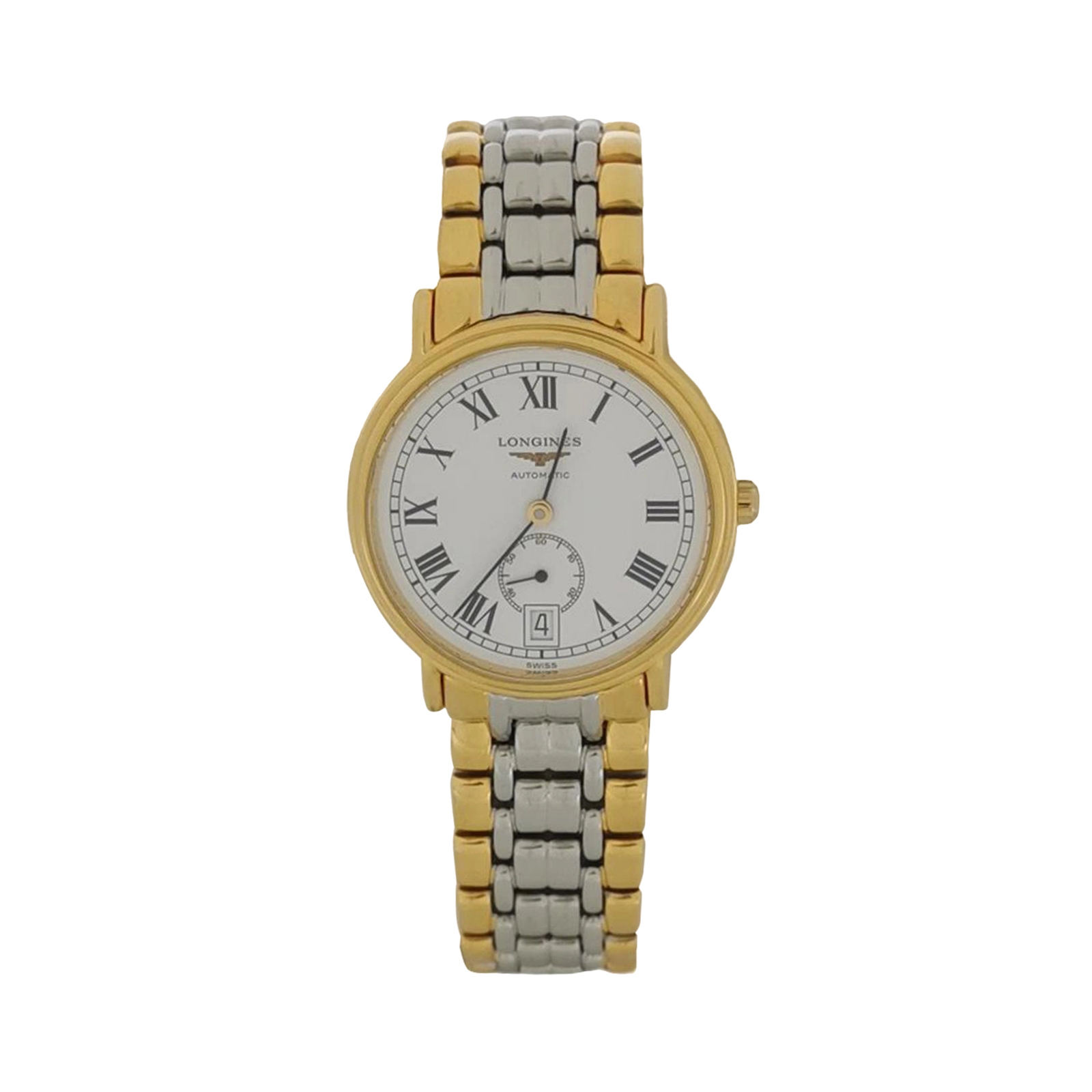 Longines Presence Automatic White Dial — photo 1 of 14