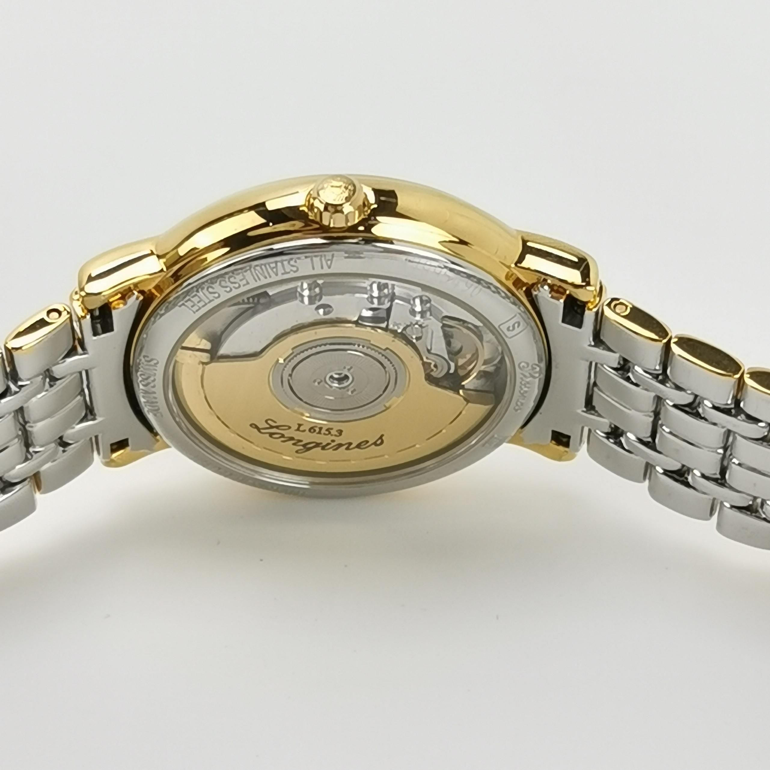 Longines Presence Automatic White Dial — photo 6 of 14