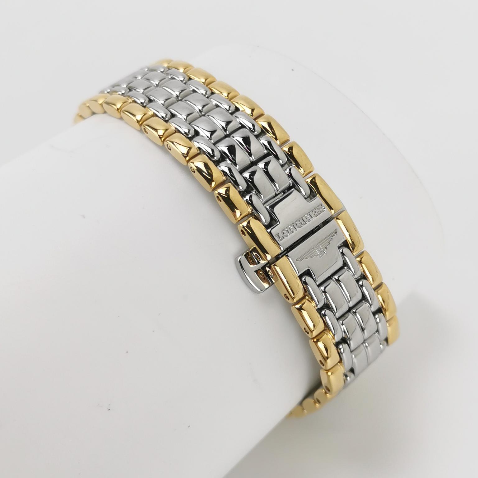 Longines Presence Automatic White Dial — photo 8 of 14