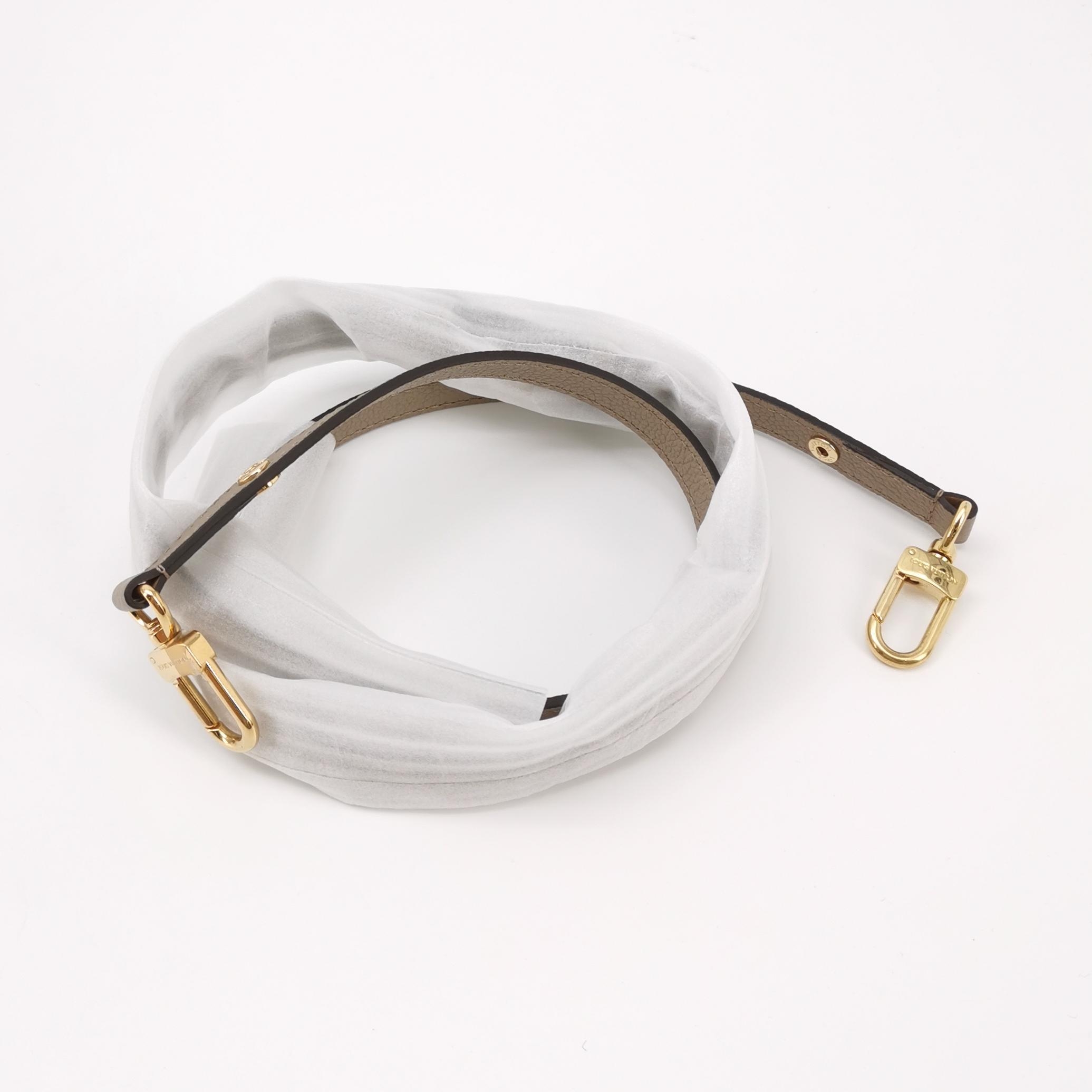 Louis Vuitton(LV) NeoNoe Handbag Bicolor Monogram Empreinte Giant MM — photo 8 of 12