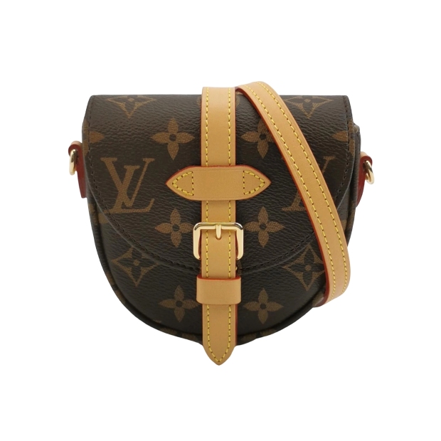 Louis Vuitton(LV) Chantilly NM Handbag Monogram Canvas Micro — pre-owned, Vierlot