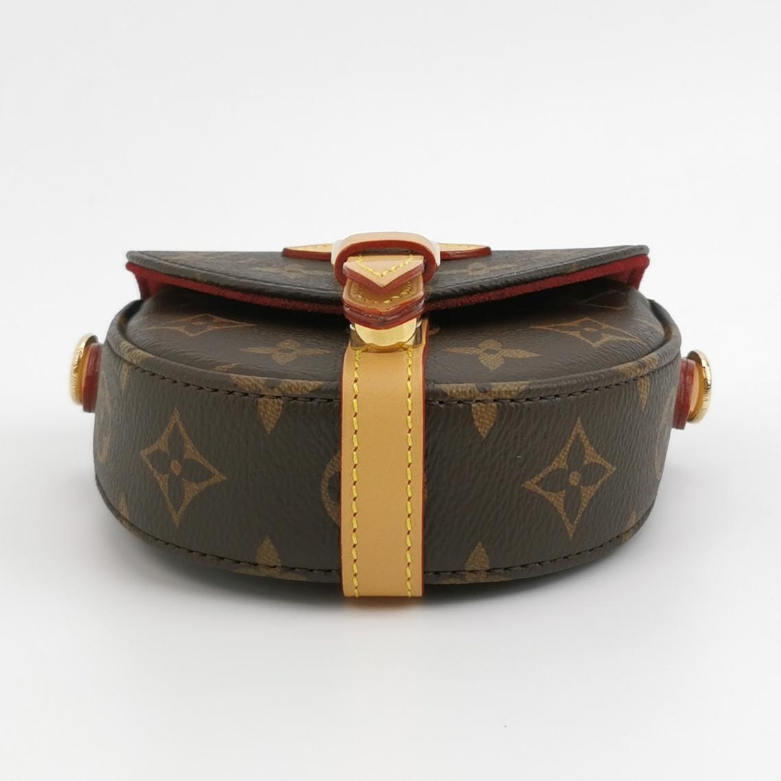 Louis Vuitton(LV) Chantilly NM Handbag Monogram Canvas Micro — photo 6 of 14