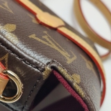 Louis Vuitton(LV) Chantilly NM Handbag Monogram Canvas Micro — thumbnail 11
