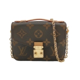 Louis Vuitton(LV) Micro Metis Monogram Canvas — thumbnail 1
