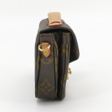 Louis Vuitton(LV) Micro Metis Monogram Canvas — thumbnail 4