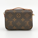 Louis Vuitton(LV) Micro Metis Monogram Canvas — thumbnail 5
